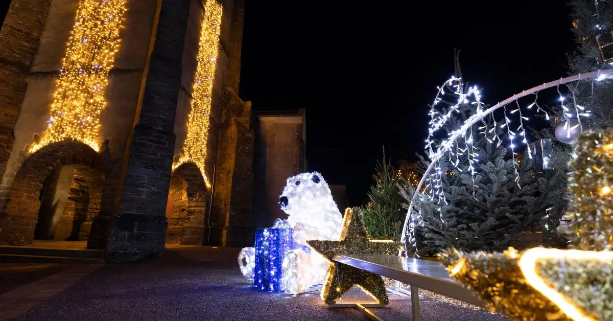 Marché de Noël du Clion-sur-mer