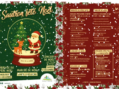 Marché de Noël à Saint-Étienne-de-Montluc