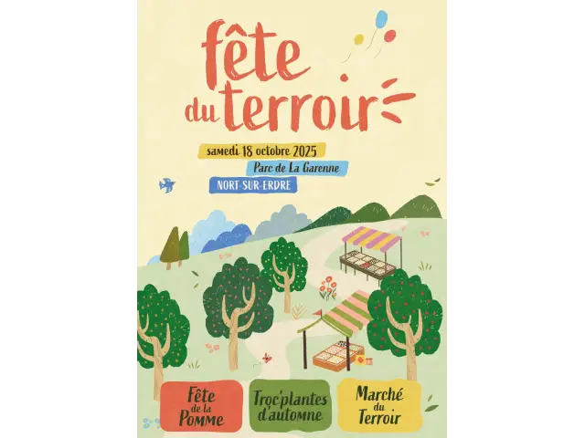 Le Village de Noël à Nort-sur-Erdre