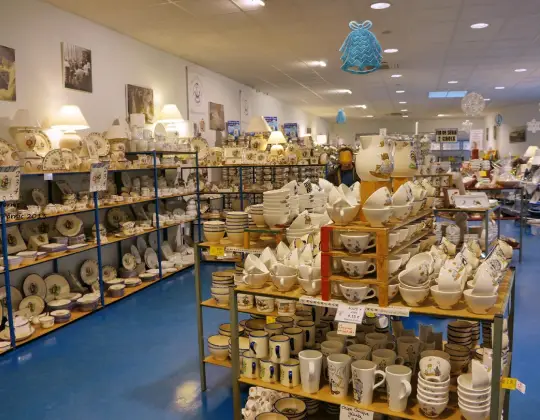 Fabricant de produits en céramique