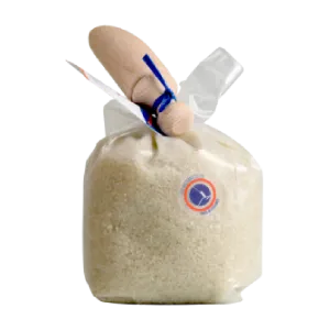 Fleur de sel avec pelle