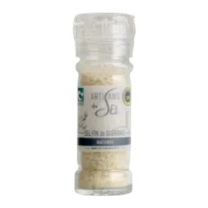 Moulin sel naturel