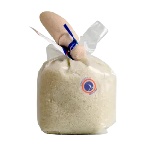 Sel de guérande avec pelle