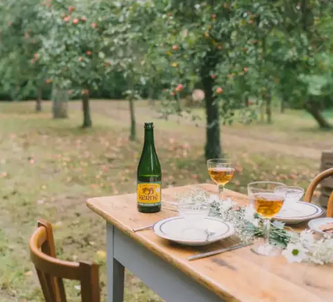 Cidre artisanal LE KERNÉ (grande bouteille)