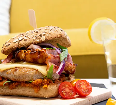 Terrine de campagne aux algues de Bretagne