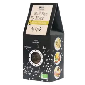 Breizh toasts multigraines nature