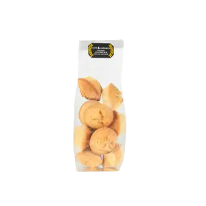 Financiers aux amandes