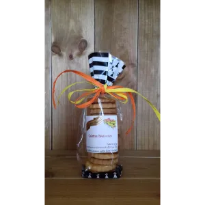 Galettes bretonnes à l'orange