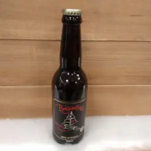 Bière artisanale la brigantine blonde triple (8% vol)