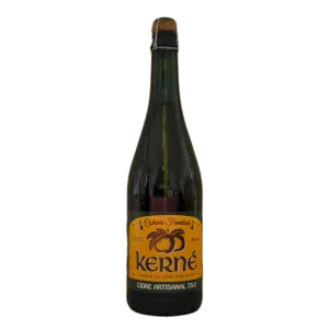 Cidre artisanal LE KERNÉ (75 cl)