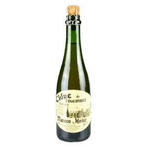Cidre de fouesnant (5,5% vol petite bouteille)