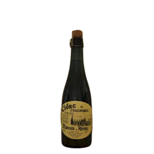 Cidre de fouesnant (5,5% vol grande bouteille)