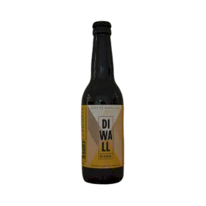 Bière diwall blonde bio (6% vol petite bouteille)