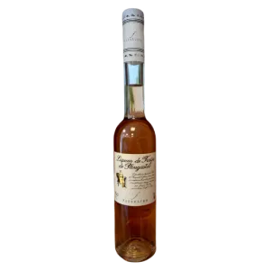 Liqueur fraise de plougastel