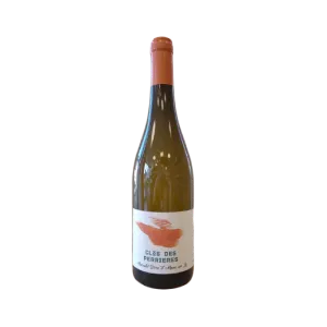 Muscadet clos des perrieres sèvre et maine sur lie