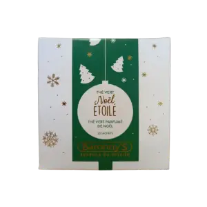 Merveilles de l’aven thé blanc