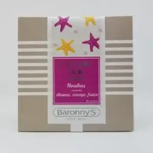 Rooibos fruité à la belle etoile