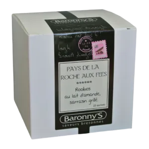 Rooibos pays de la roche aux fées