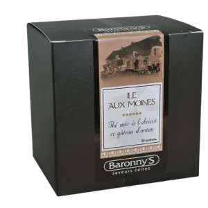 Thé ile aux moines (saveurs celtes)
