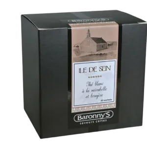 Thé ile de sein (saveurs celtes)