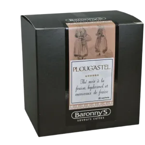 Thé plougastel (saveurs celtes)