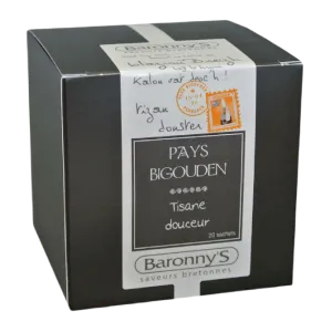 Tisane pays bigouden 