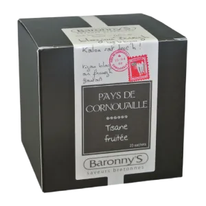 Tisane pays de cornouaille
