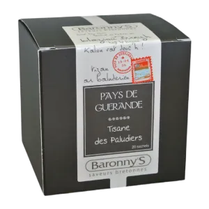 Tisane pays de guérande