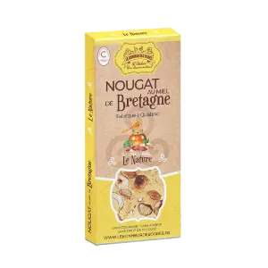Nougat nature l’original