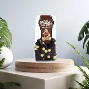 Petits poucets des ogres aux 3 chocolats