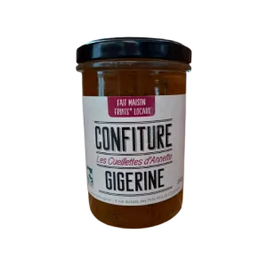 Confiture gigérine