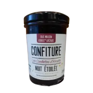 Confiture nuit etoilée