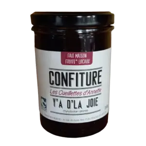 Confiture y’a d’la joie