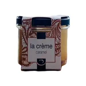 Crème caramel