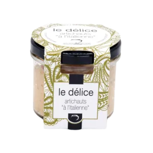 Délice d’artichauts à l’italienne
