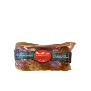 Cake au rhum raisins