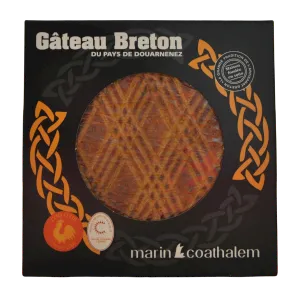 Gâteau breton nature