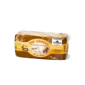 Pain d’épice nature (250 g)