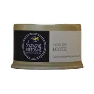 Foie de lotte