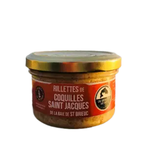 Rillettes st-jacques baie st-brieuc