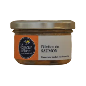 Rillettes de saumon