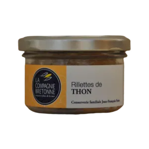Rillettes de thon