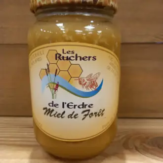 Miel de forêt