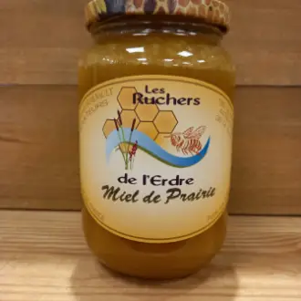 Miel de prairie
