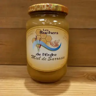 Miel de sarrasin