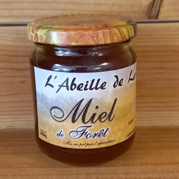 Miel de forêt
