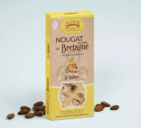 Nougat nature l’Original