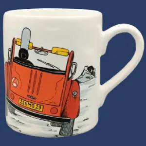 Chope mam'goudig 2cv