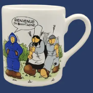 Chope mam'goudig bienvenue en brrrtagne