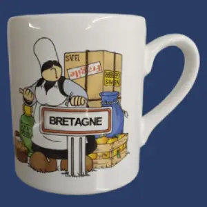 Chope mam'goudig bretagne